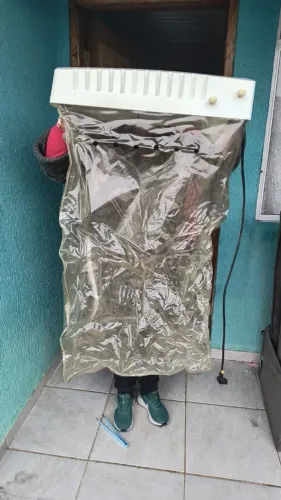 Secadora de roupa