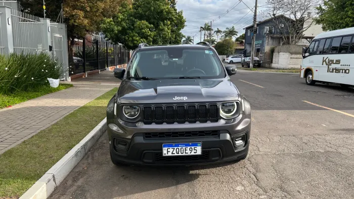 Jeep Renegade Sport T270 1.3 TB 4X2 Flex Aut. 2023