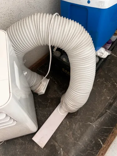 Ar-condicionado portátil 