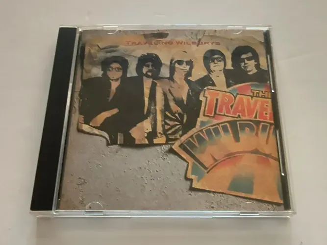 CD Traveling Wilburys - Traveling Wilburys, Vol. 1 - BMG Ariola - Wilbury - Ind. Brasilei