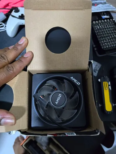 Cooler amd original