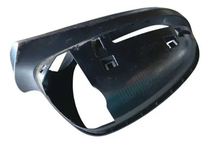Capa Retrovisor Direito Fiat Mobi 2020 2022 E * Preto