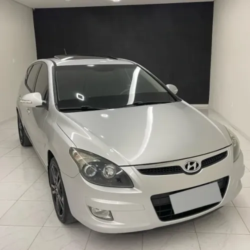 Hyundai I30 2.0 16V 145cv 5P Aut. 2010