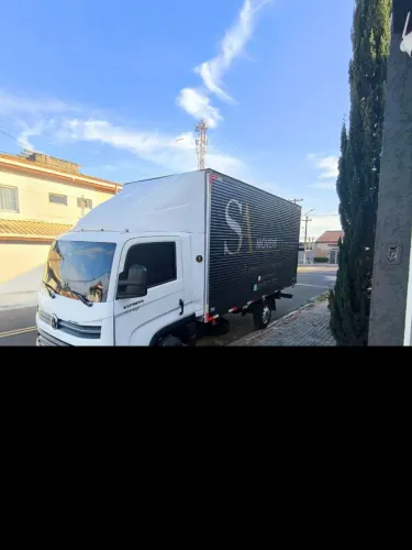 Wokswagem Delivery Expless
