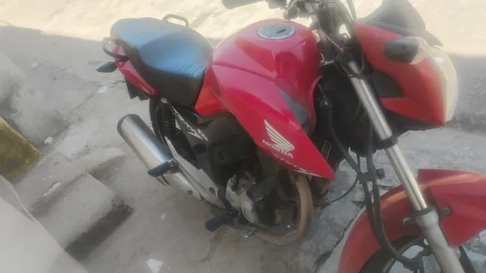 Honda CG 160 FAN Flex 2020