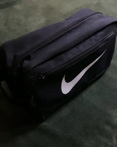 Bolsa Nike Shoe Bag | Treino e Academia | Tamanho Único