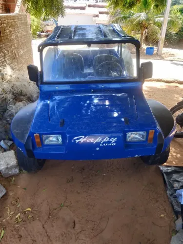 Fibravan Buggy OFF Road 1.6 8V 1987