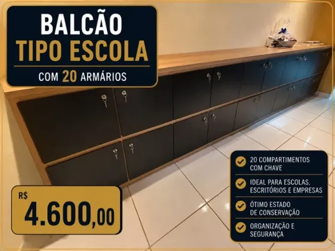 Móveis de escritório