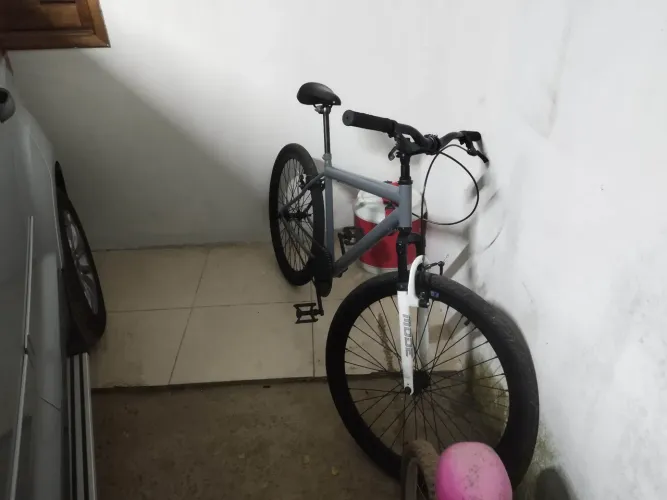Vendo bicicleta