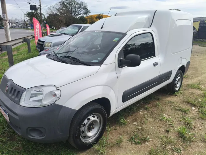 Fiat Fiorino Furgão EVO 1.4 Flex 8V 2P 2021