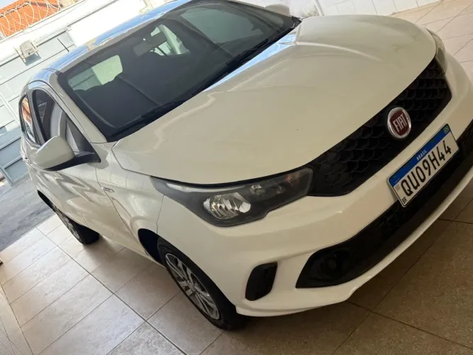 Fiat Argo Drive 1.0 6V Flex 2020