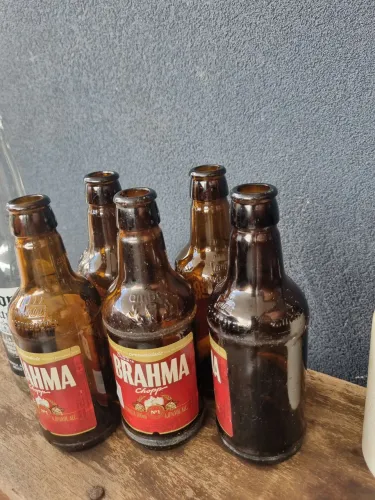 Garrafas Litrinho