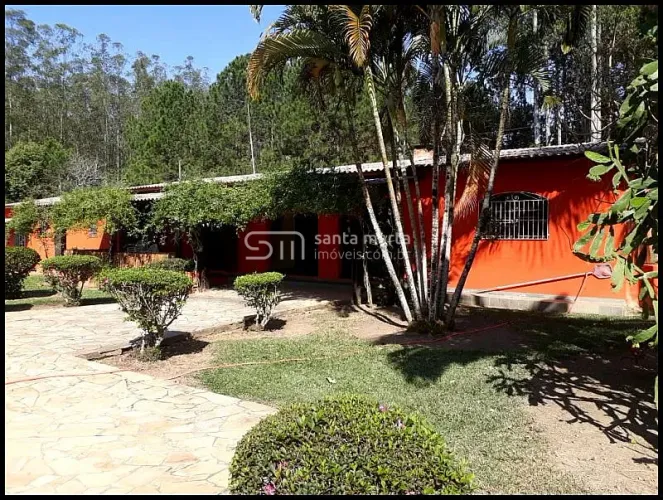 SÍTIO ALTO PADRÃO MOBILIADO LAZER/RESIDÊNCIA | LORENA - SP