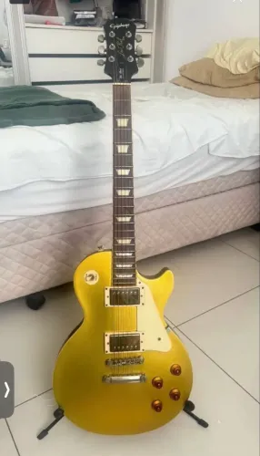Epiphone Custom Shop - Gold Top