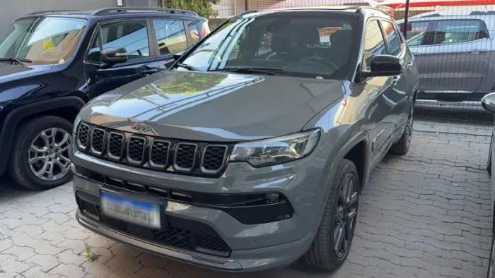 Jeep Compass S T270 1.3 TB 4X2 Flex AUT 2025