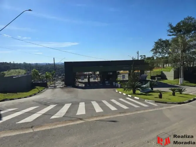TERRENO À VENDA NO CONDOMÍNIO BELA VITTÁ VISTA VERDE COTIA