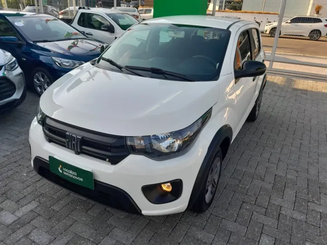 Fiat Mobi Like 1.0 Fire Flex 5P. 2024