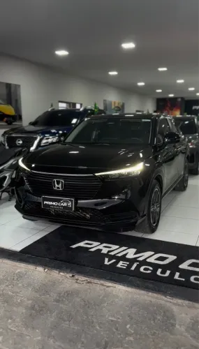 Honda HR-V EX 1.5 Sensing 16V 5P Aut. 2024