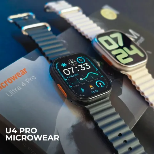 Relógio Smartwatch ULTRA 4 PRO