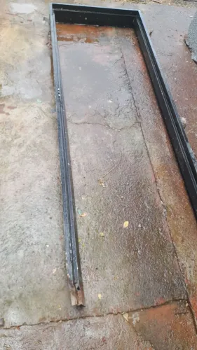 Batente de porta