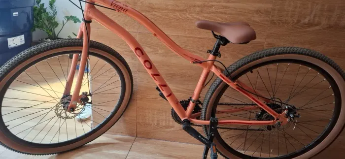 Desapego de uma bicicleta