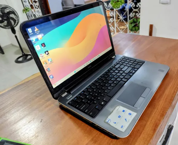 Notebook Dell i5 Tela Touch
