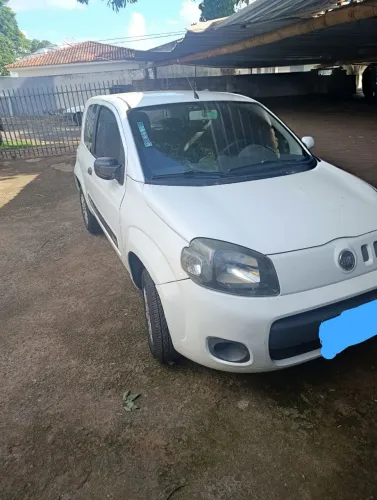 Fiat Uno Vivace 1.0 EVO Fire Flex 8V 3P 2016