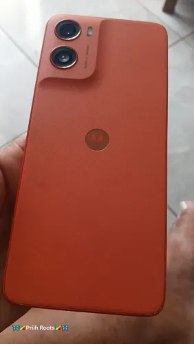 telefone Motorola Moto g 06 <br>128Gb<br>4Gb+4Gb ram <br>Tela 720×1640