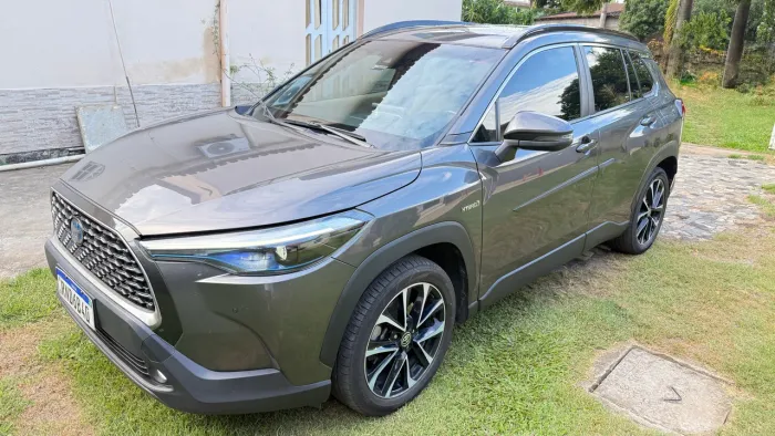 Toyota Corolla Cross XRX 1.8 16V Aut.(híbrido) 2022