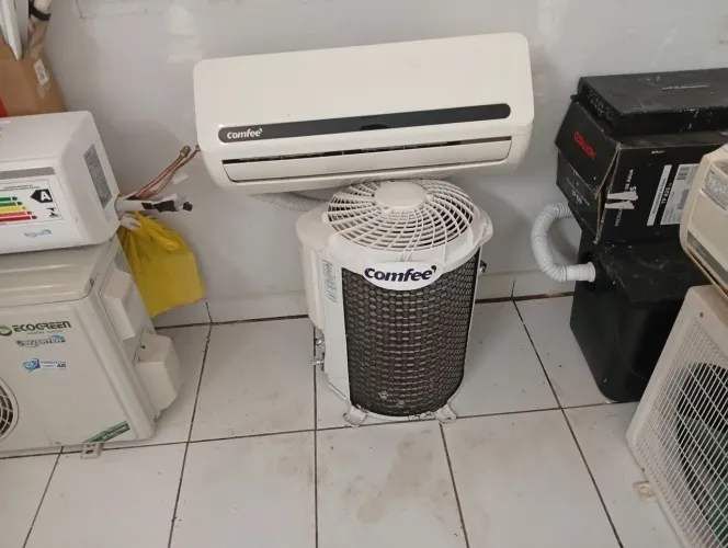 Ar condicionado 