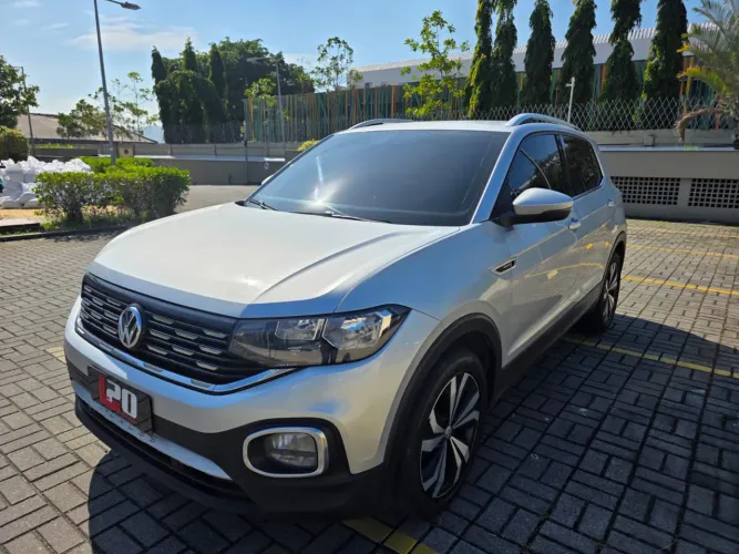 Volkswagen T-Cross Highline 1.4 TSI Flex 16V 5P AUT 2021
