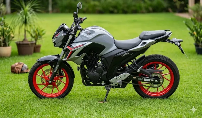 Yamaha Fazer FZ25 Connected 2026 - Apenas 3.800 km | Estado de Zero!
