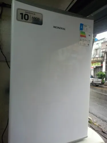 Frigobar pouco tempo de uso funcionando perfeitamente