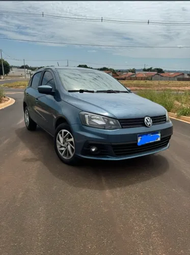 Volkswagen Gol Geração VII Trendline 1.6 8V Total Flex Mec. 4P 2018