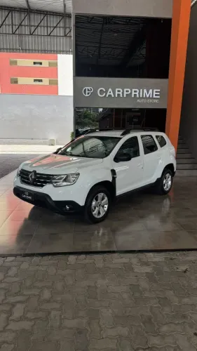 Renault Duster Zen 1.6 16V Flex MEC 2023
