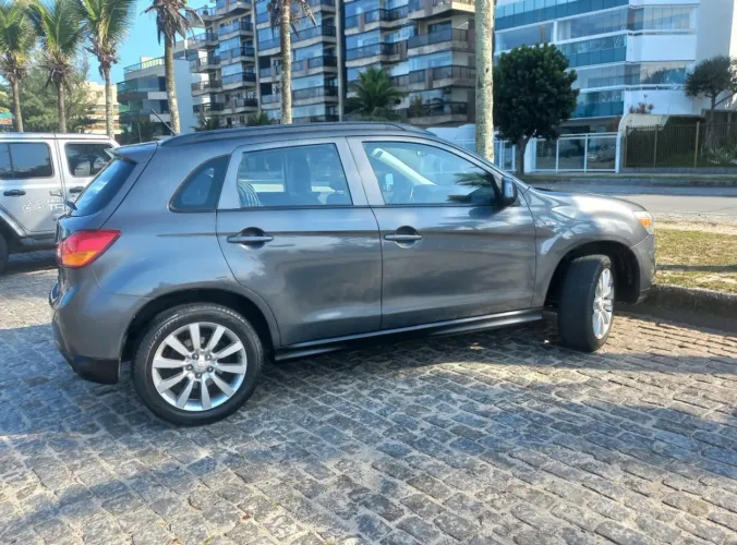 Mitsubishi ASX 2.0 16V 160cv Aut. 2015