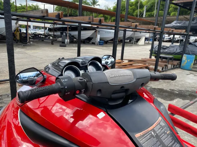 Jet ski YAMAHA 2015