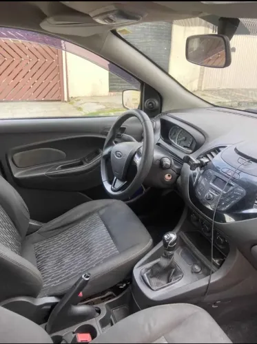 Ford KA+ Sedan 1.0 Tivct Flex 4P 2018
