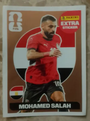 Carta legend bronze do salah 