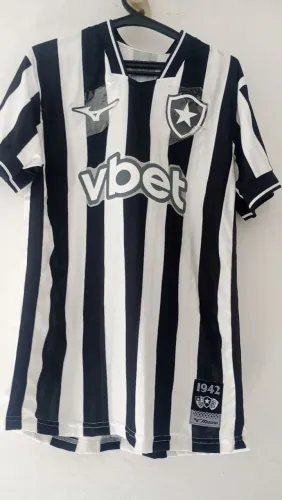 Camisa botafogo Mizuno 2026 original