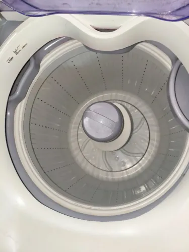 Máquina de lavar 8kg Electrolux