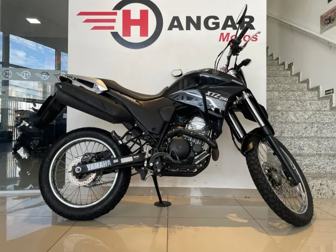Yamaha Xtz 250 lander 249cc 2022
