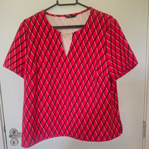 Blusa vermelha renner
