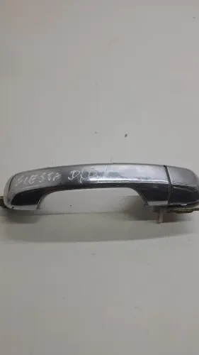 Maçaneta Externa Dianteira Direita Ford Fiesta 2014  Dianteira