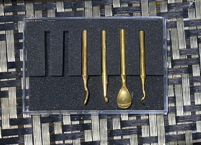 Gotejador Wax Pencil II - Odontomega 