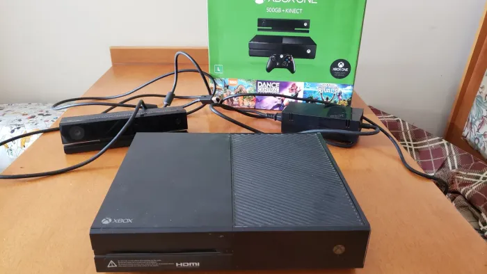 Xbox o e