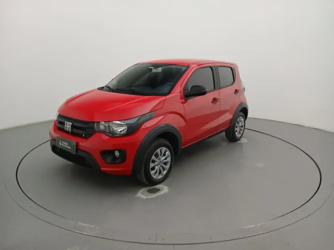 Fiat Mobi Like 1.0 Fire Flex 5P. 2025