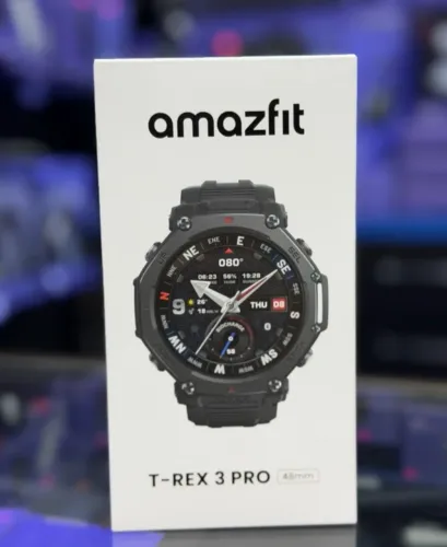 Amazfit T-Rex 3 Pro 48mm Novo Original