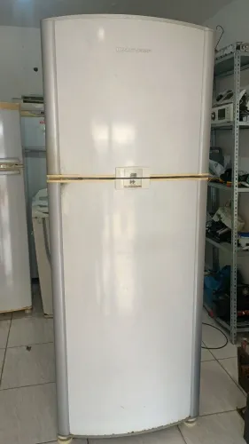 Geladeira Brastemp