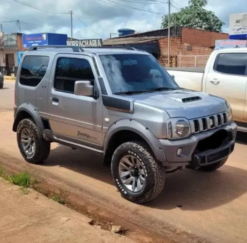 Suzuki Jimny Sierra 4style 1.5 16V AUT 2022